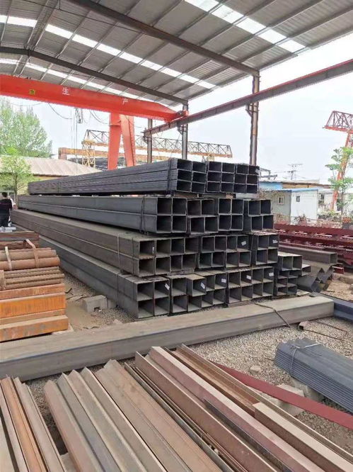 辽宁Q345C大口径厚壁低合金方管直缝矩形钢管制造厂口碑商家