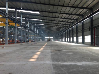 钢结构加工厂:忻府区豆罗镇工业园区项目进展情况2014年11月23日周报
